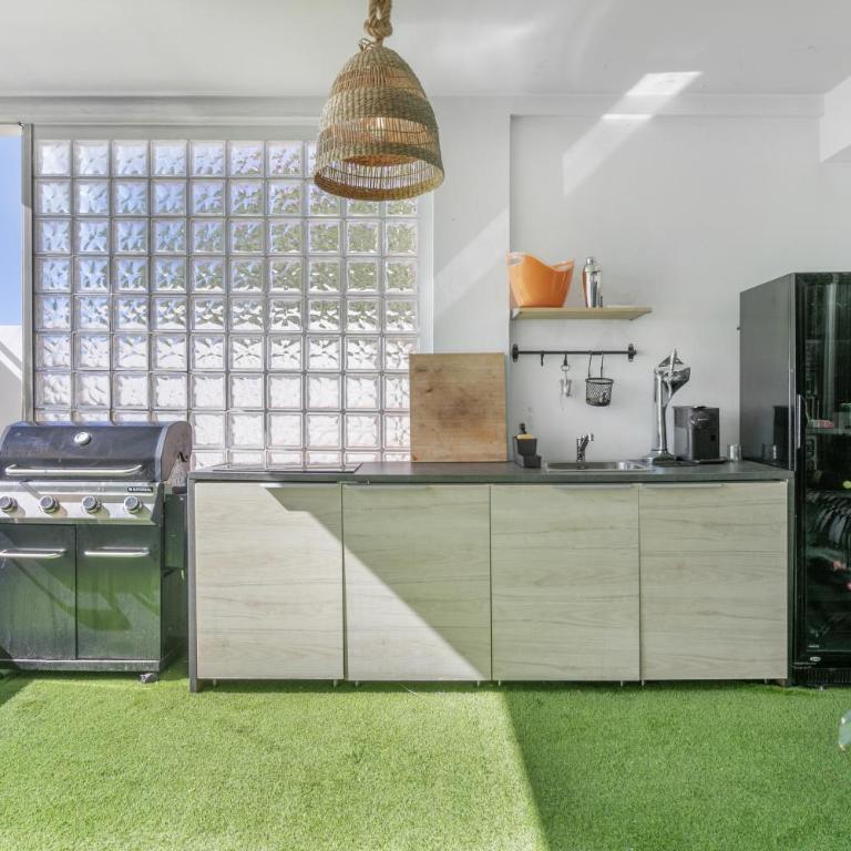 Casa Valencia - Apartamento de 3 dormitorios y vistas al mar - 7