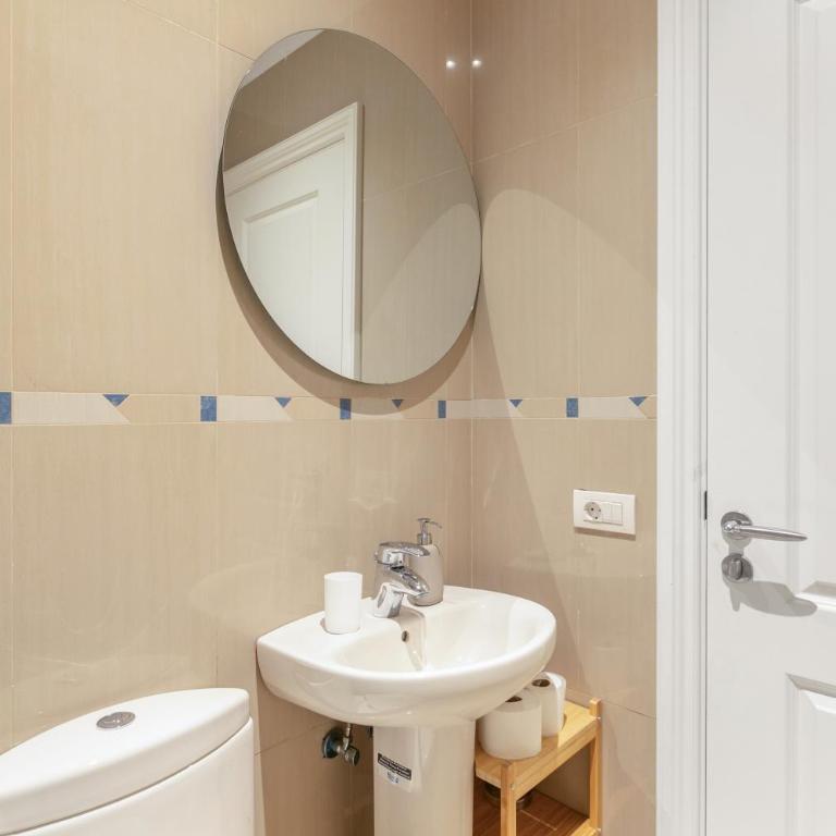 Casa Valencia - Apartamento de 3 dormitorios y vistas al mar - 14