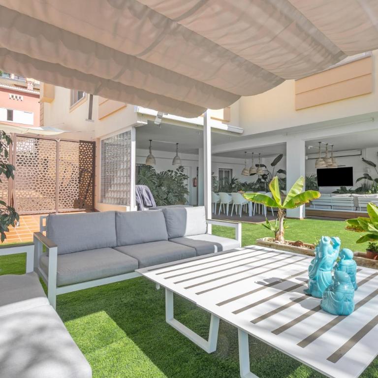 Casa Valencia - Apartamento de 3 dormitorios y vistas al mar - 24