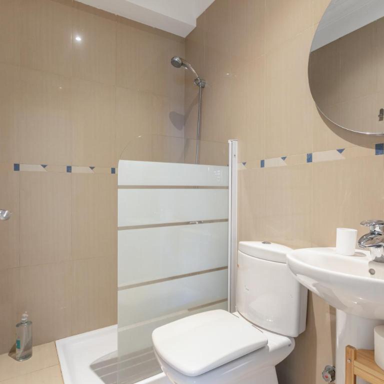 Casa Valencia - Apartamento de 3 dormitorios y vistas al mar - 13