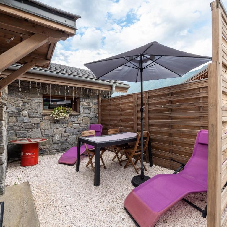Joli Appartement Sur Le Bois - Appartement avec Terrasse - 2