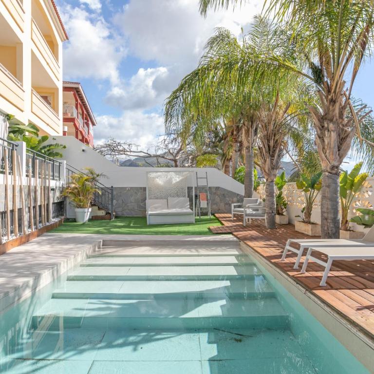 Casa Valencia - Apartamento de 3 dormitorios y vistas al mar - 28