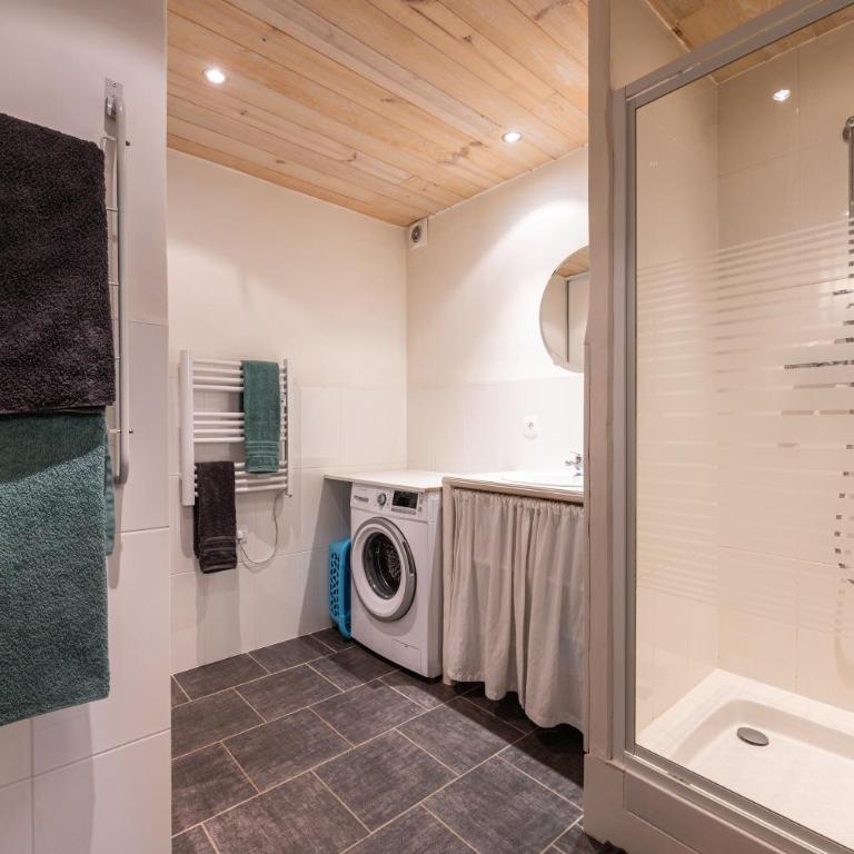 Joli Appartement Sur Le Bois - Appartement avec Terrasse - 16