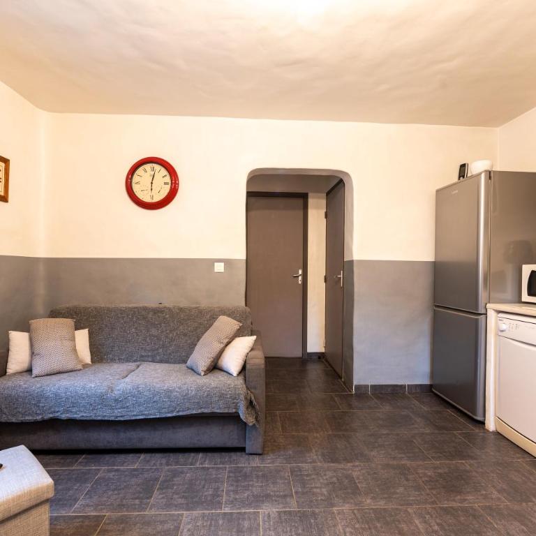 Joli Appartement Sur Le Bois - Appartement avec Terrasse - 5