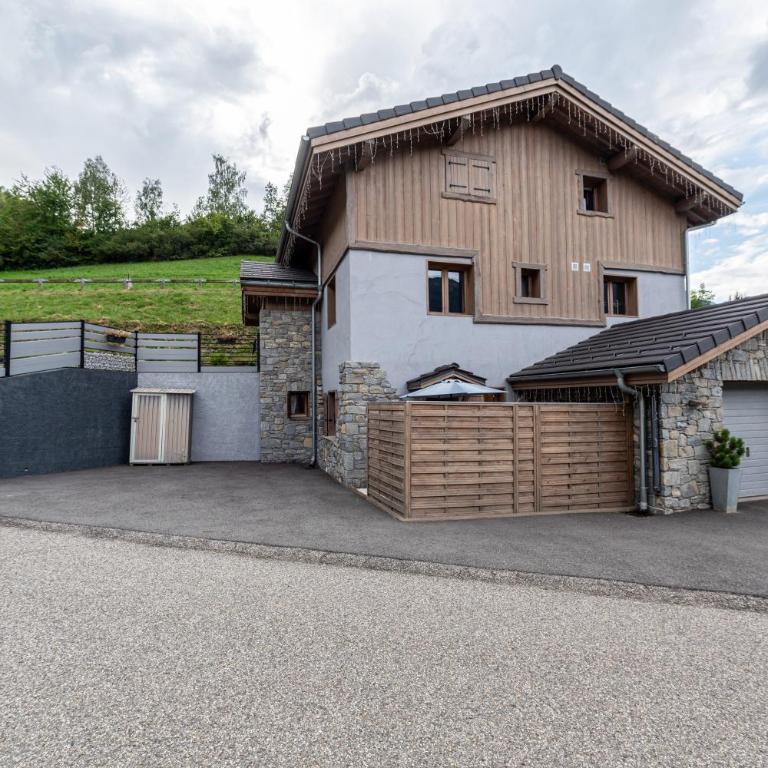 Joli Appartement Sur Le Bois - Appartement avec Terrasse - 1