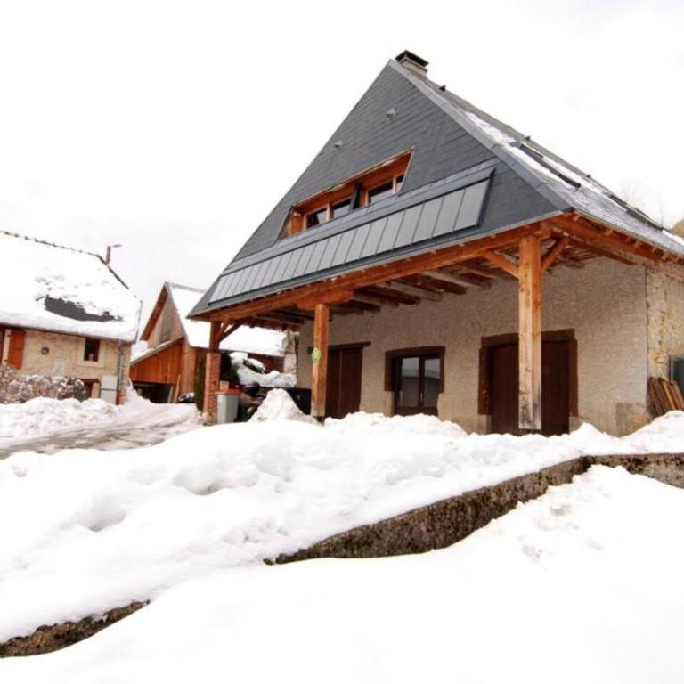 Gite Sappey Chartreuse - Appartement Supérieur avec Sauna - 25