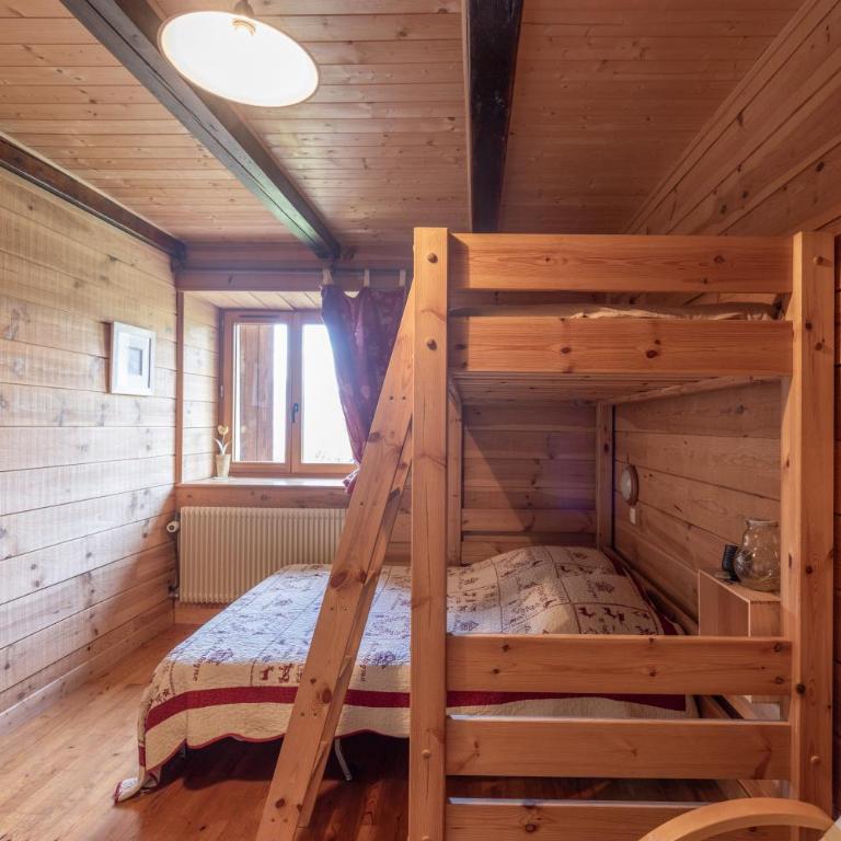 La Charbonnière - Appartement 3 Chambres Premium avec Balcon - 12
