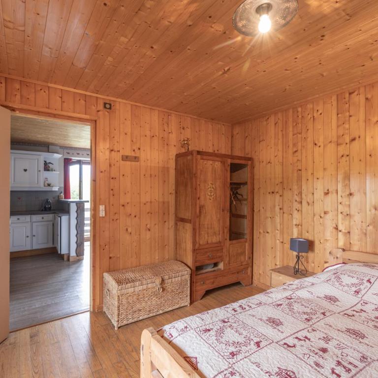 La Charbonnière - Appartement 3 Chambres Premium avec Balcon - 11