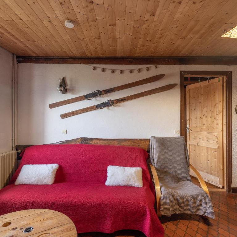 La Charbonnière - Appartement 3 Chambres Premium avec Balcon - 3
