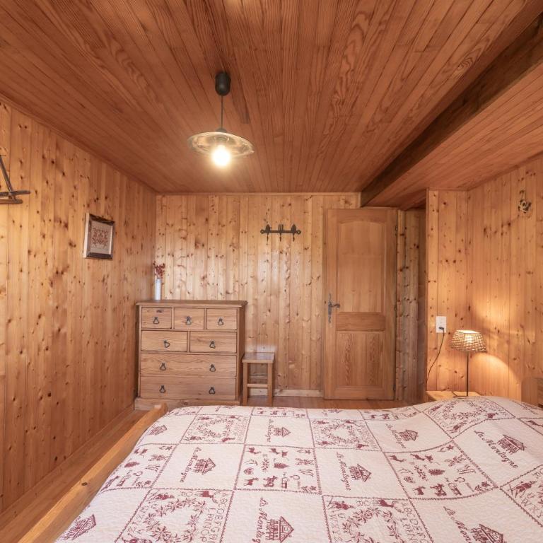 La Charbonnière - Appartement 3 Chambres Premium avec Balcon - 10