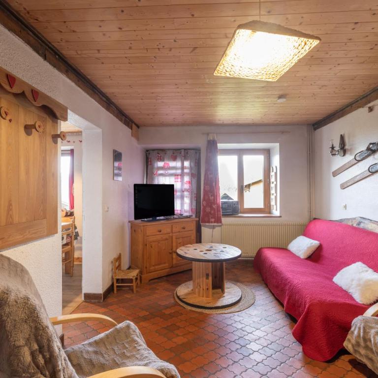 La Charbonnière - Appartement 3 Chambres Premium avec Balcon - 1