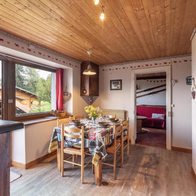 La Charbonnière - Appartement 3 Chambres Premium avec Balcon - 2