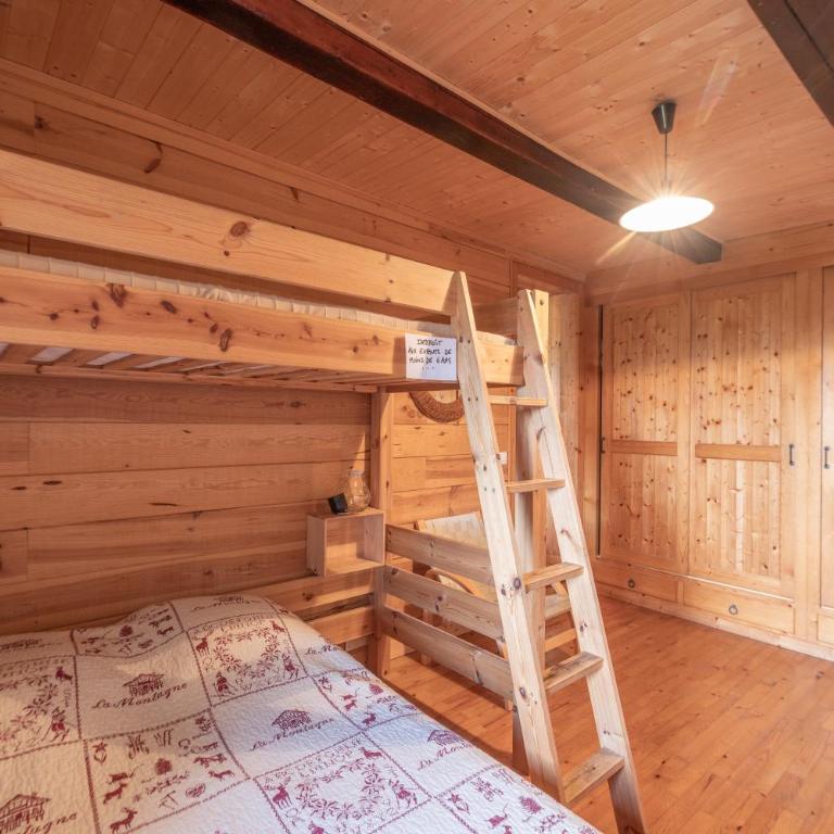 La Charbonnière - Appartement 3 Chambres Premium avec Balcon - 13