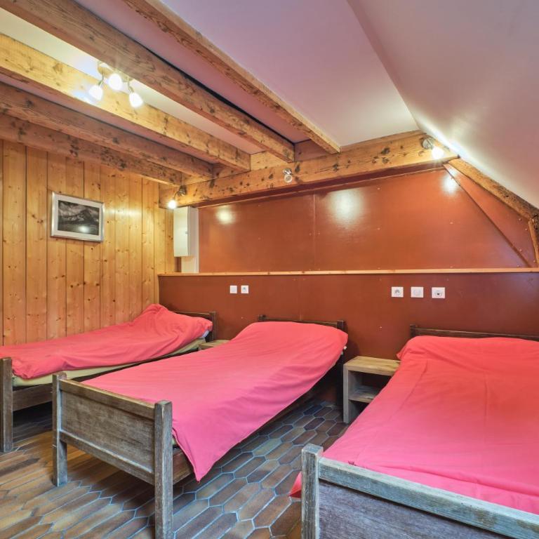 Gite Sappey Chartreuse - Appartement Supérieur avec Sauna - 11
