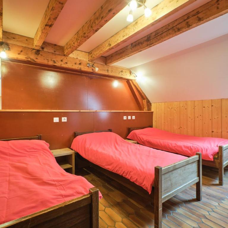 Gite Sappey Chartreuse - Appartement Supérieur avec Sauna - 12