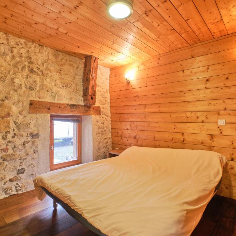 Gite Sappey Chartreuse - Appartement Supérieur avec Sauna - 15