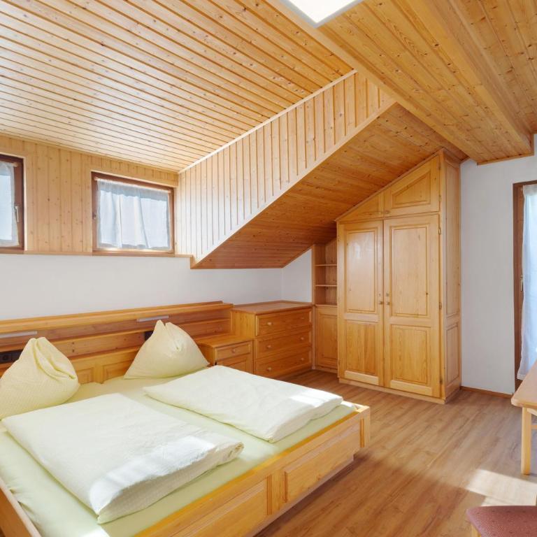 Pension Waldheim Rooms - Habitación Doble con vistas a la montaña - 1