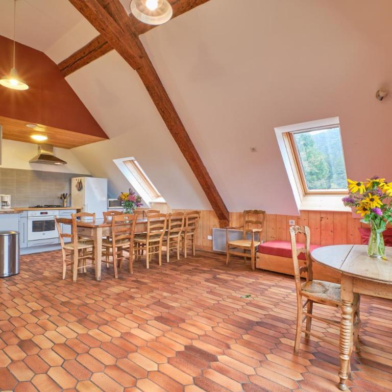 Gite Sappey Chartreuse - Appartement Supérieur avec Sauna - 2