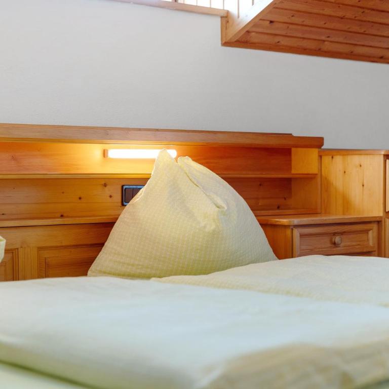 Pension Waldheim Rooms - Habitación Doble con vistas a la montaña - 6