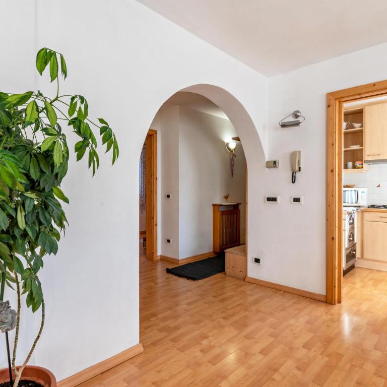 Apartments Campagnola - Appartamento Deluxe con 2 Camere da Letto e Vista Giardino - 11