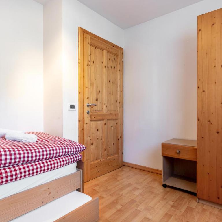 Apartments Campagnola - Appartamento Deluxe con 2 Camere da Letto e Vista Giardino - 19