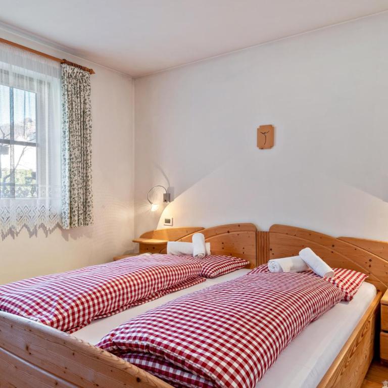 Apartments Campagnola - Appartamento Deluxe con 2 Camere da Letto e Vista Giardino - 13
