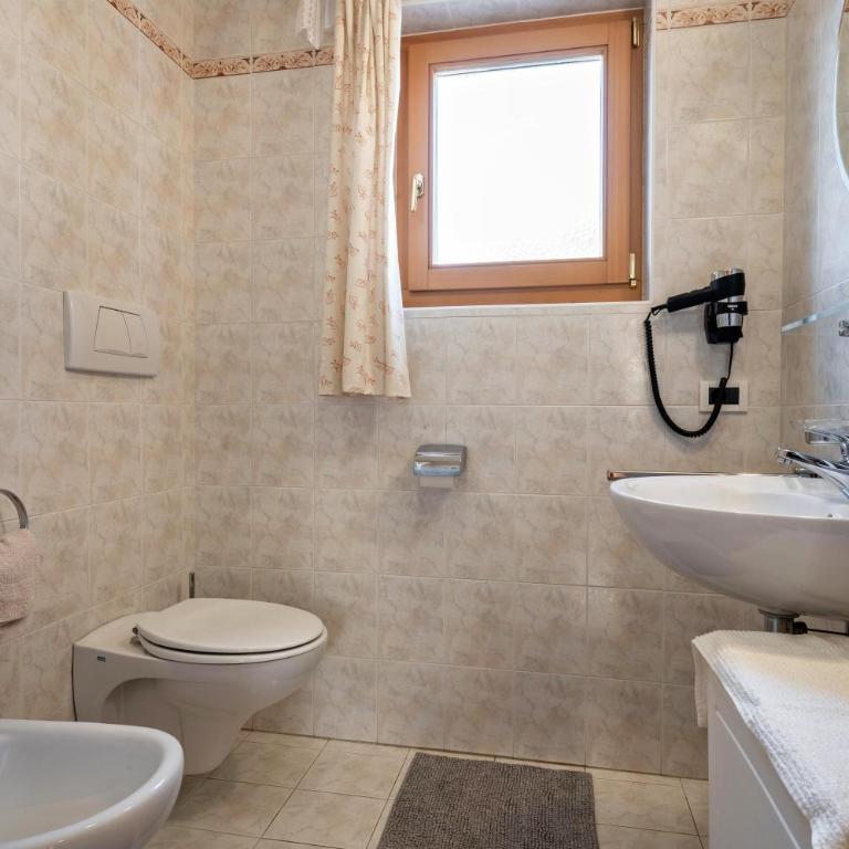 Apartments Campagnola - Appartamento Deluxe con 2 Camere da Letto e Vista Giardino - 20