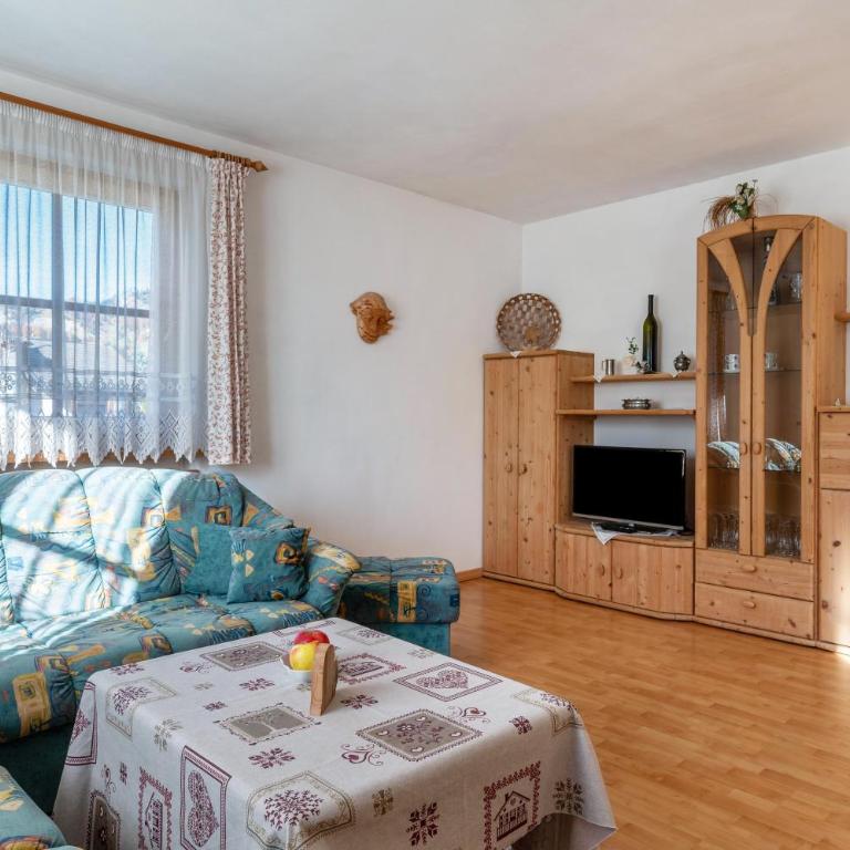 Apartments Campagnola - Appartamento Deluxe con 2 Camere da Letto e Vista Giardino - 3