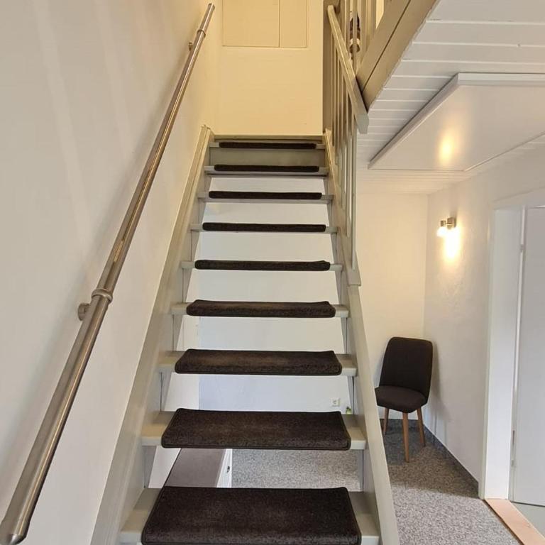 Ferienwohnung Karbachtal - Deluxe-Apartment mit 2 Schlafzimmern und Gartenblick - 19