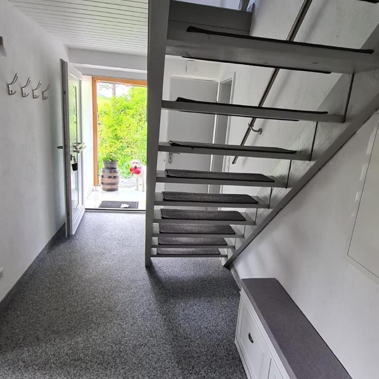 Ferienwohnung Karbachtal - Deluxe-Apartment mit 2 Schlafzimmern und Gartenblick - 18