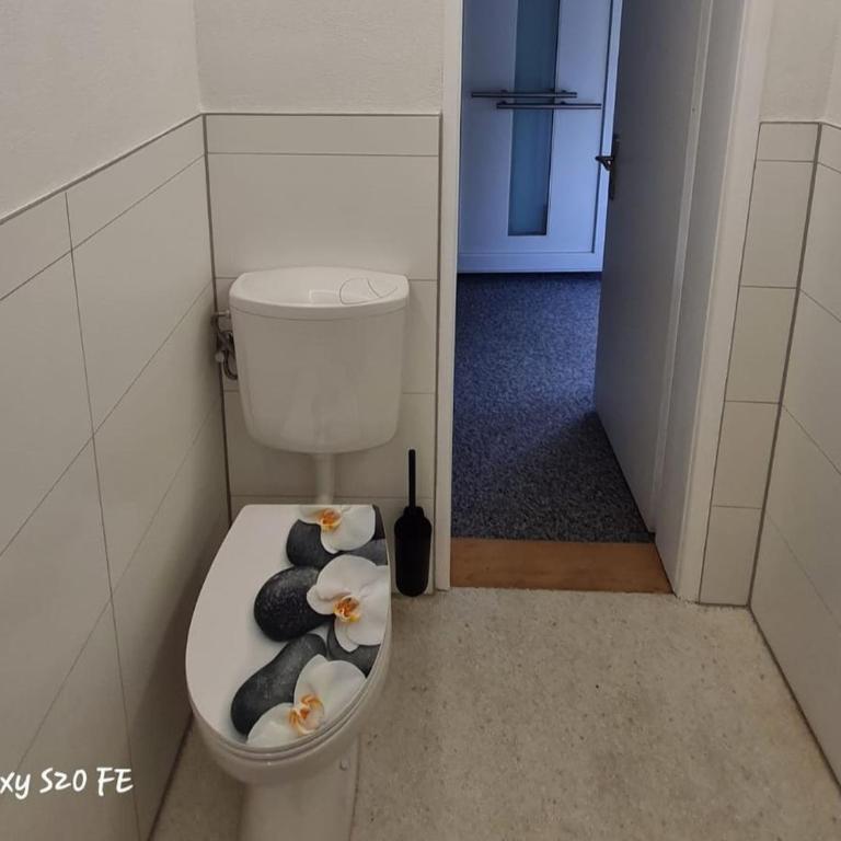 Ferienwohnung Karbachtal - Deluxe-Apartment mit 2 Schlafzimmern und Gartenblick - 13