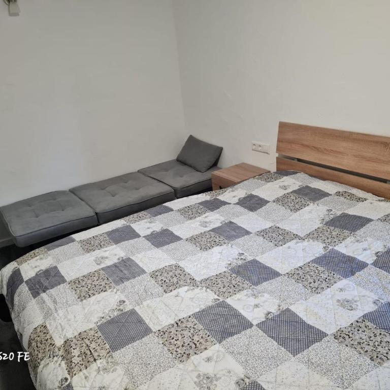 Ferienwohnung Karbachtal - Deluxe-Apartment mit 2 Schlafzimmern und Gartenblick - 6