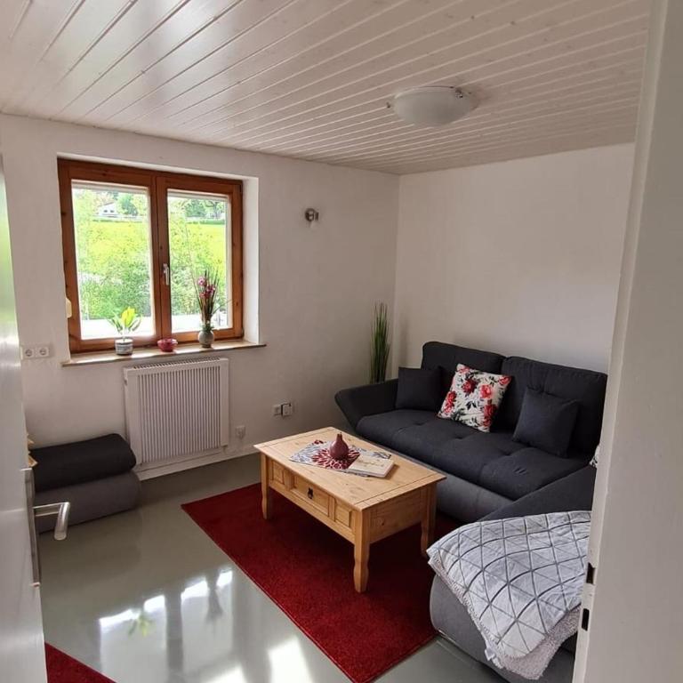 Ferienwohnung Karbachtal - Deluxe-Apartment mit 2 Schlafzimmern und Gartenblick - 1