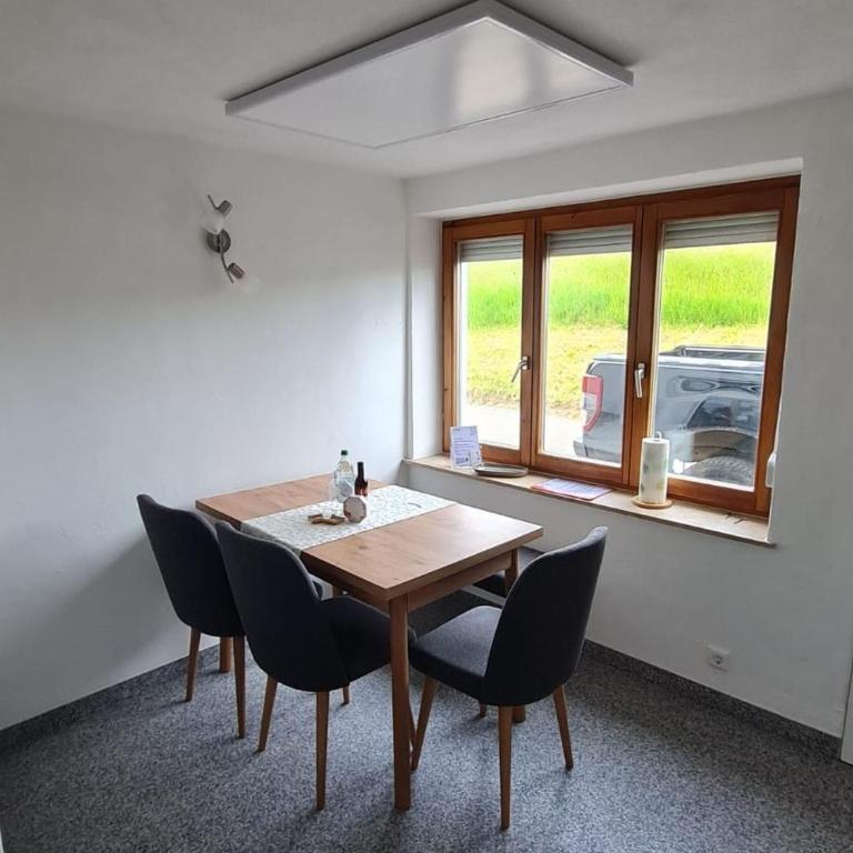 Ferienwohnung Karbachtal - Deluxe-Apartment mit 2 Schlafzimmern und Gartenblick - 3