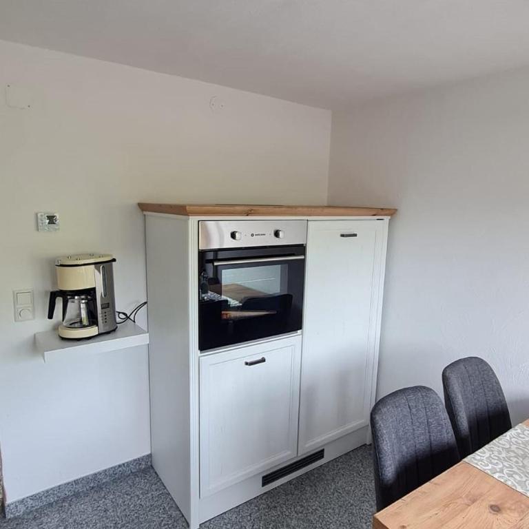 Ferienwohnung Karbachtal - Deluxe-Apartment mit 2 Schlafzimmern und Gartenblick - 5