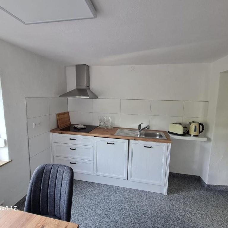 Ferienwohnung Karbachtal - Deluxe-Apartment mit 2 Schlafzimmern und Gartenblick - 4