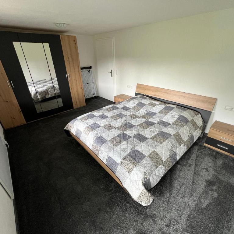 Ferienwohnung Karbachtal - Deluxe-Apartment mit 2 Schlafzimmern und Gartenblick - 9
