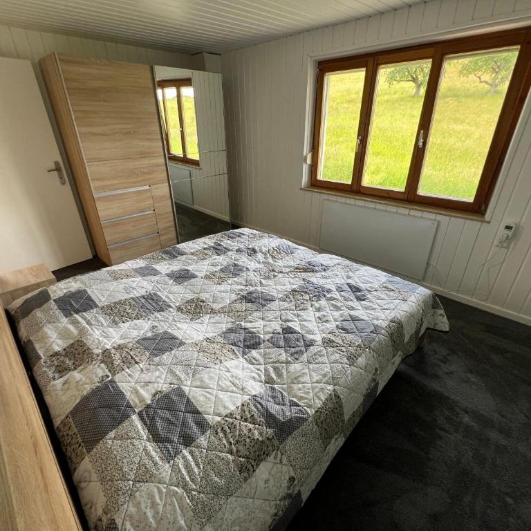 Ferienwohnung Karbachtal - Deluxe-Apartment mit 2 Schlafzimmern und Gartenblick - 10