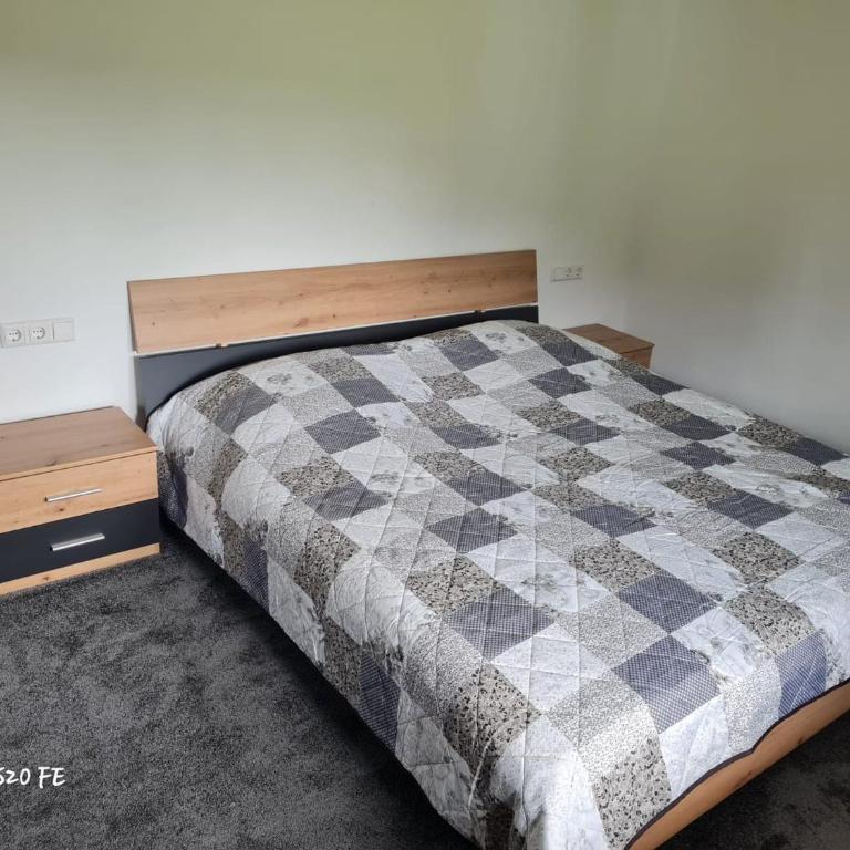 Ferienwohnung Karbachtal - Deluxe-Apartment mit 2 Schlafzimmern und Gartenblick - 7