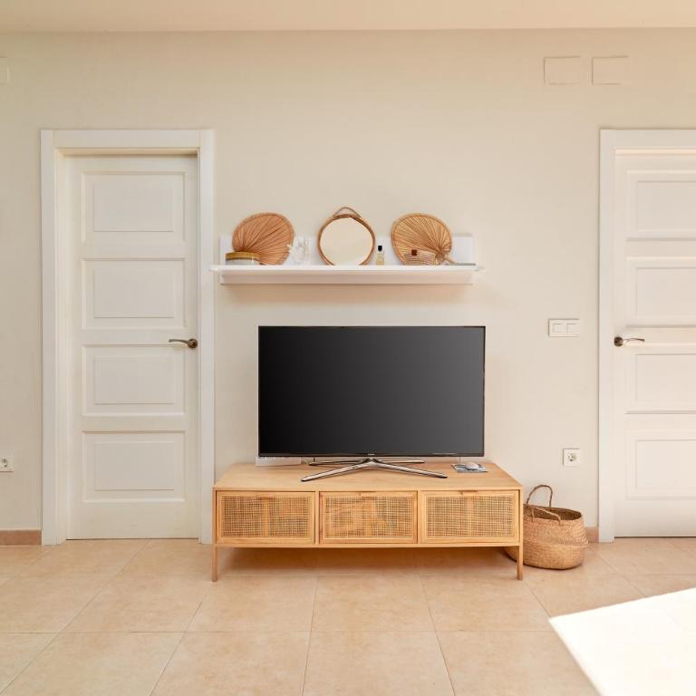 Rosa Náutica La Herradura - Apartamento Deluxe de 2 dormitorios con vistas al jardín - 18