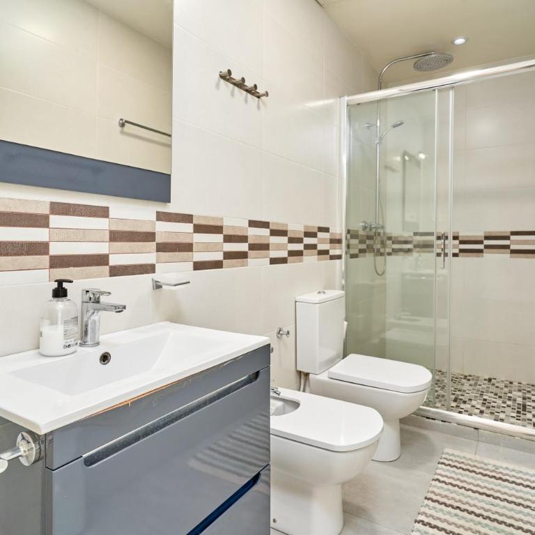 Rosa Náutica La Herradura - Apartamento Deluxe de 2 dormitorios con vistas al jardín - 14