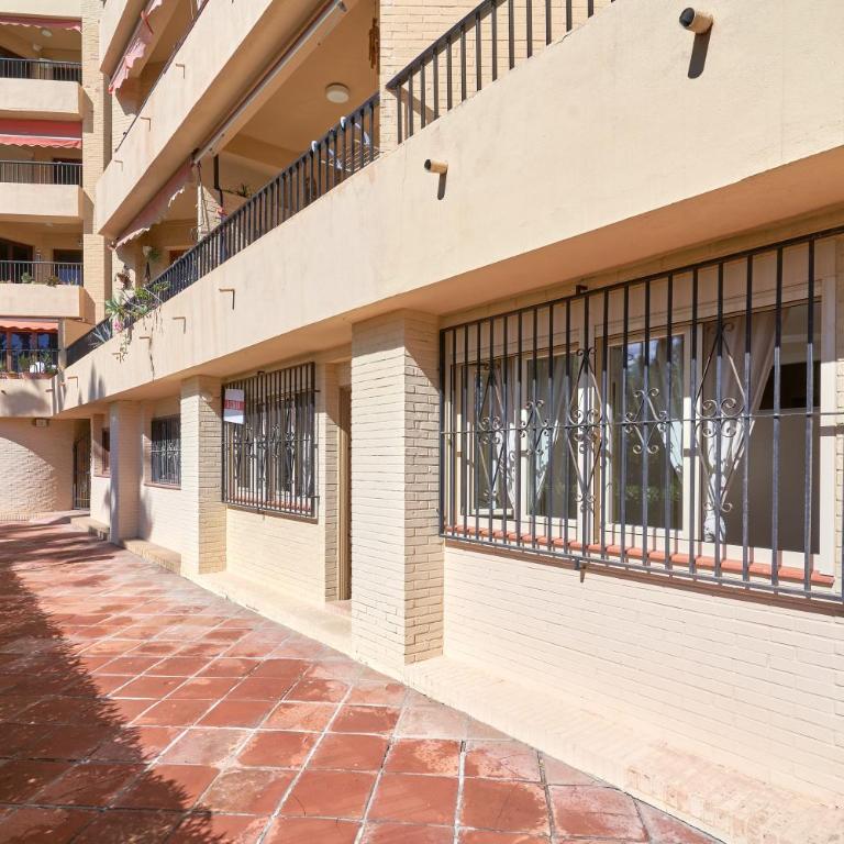 Rosa Náutica La Herradura - Apartamento Deluxe de 2 dormitorios con vistas al jardín - 22