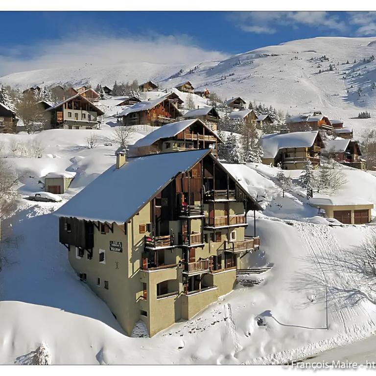 Chalet le Regain - Deluxe Apartment mit Balkon und 2 Schlafzimmern - 19