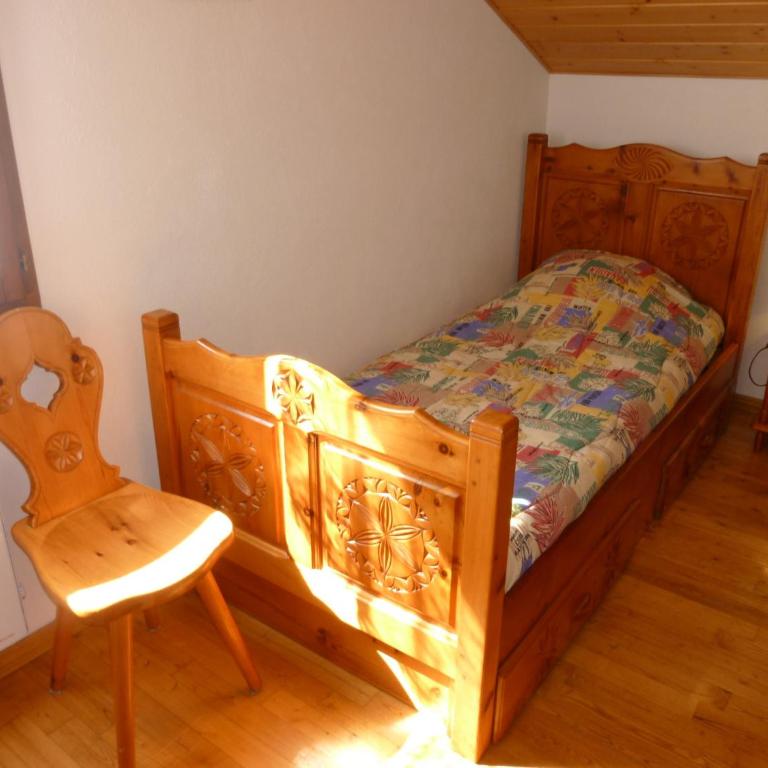Chalet St Victoire - Les Orres - Chalet - 10