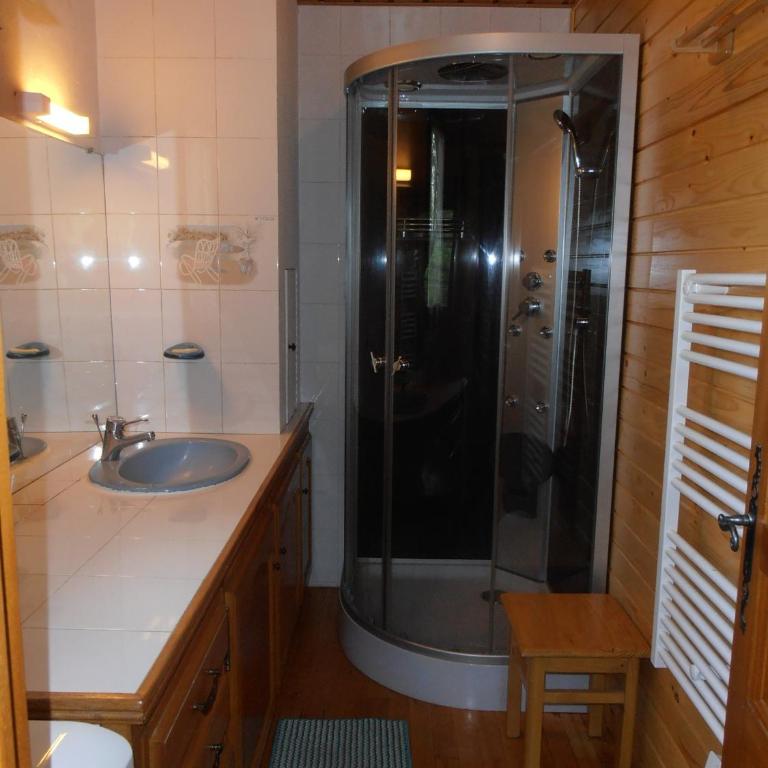 Chalet St Victoire - Les Orres - Chalet - 13