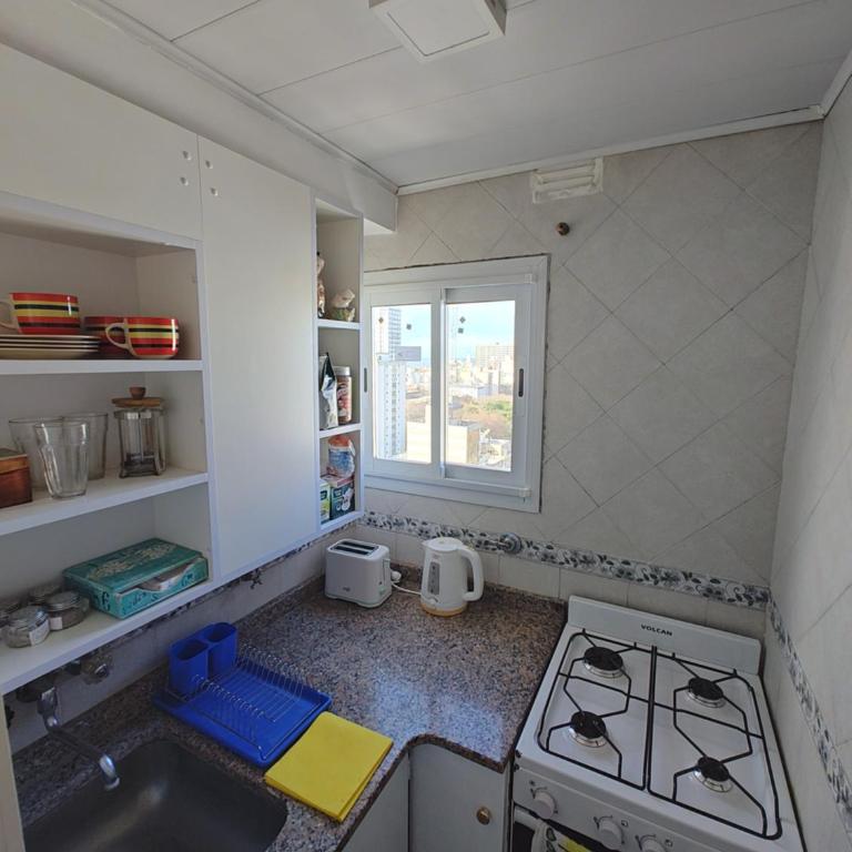 Hermosas vistas, calido y luminoso - One-Bedroom Apartment - 15