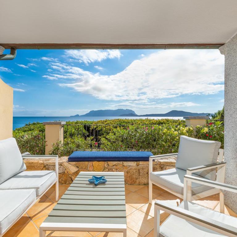 Terrazza su Tavolara - Appartamento Deluxe con 2 Camere da Letto e Vista Oceano - 1