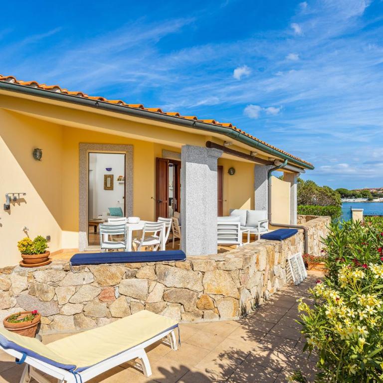 Terrazza su Tavolara - Appartamento Deluxe con 2 Camere da Letto e Vista Oceano - 12