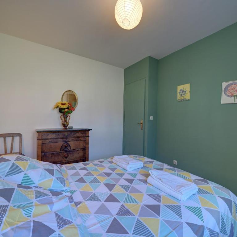 Les Rosiers - Maison 1 Chambre - 5