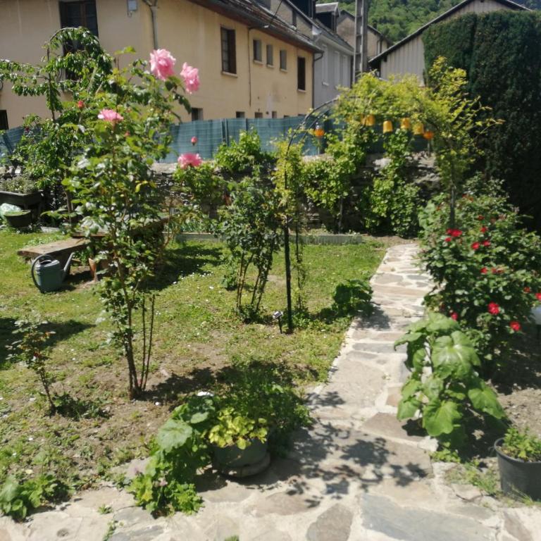 Les Rosiers - Maison 1 Chambre - 15